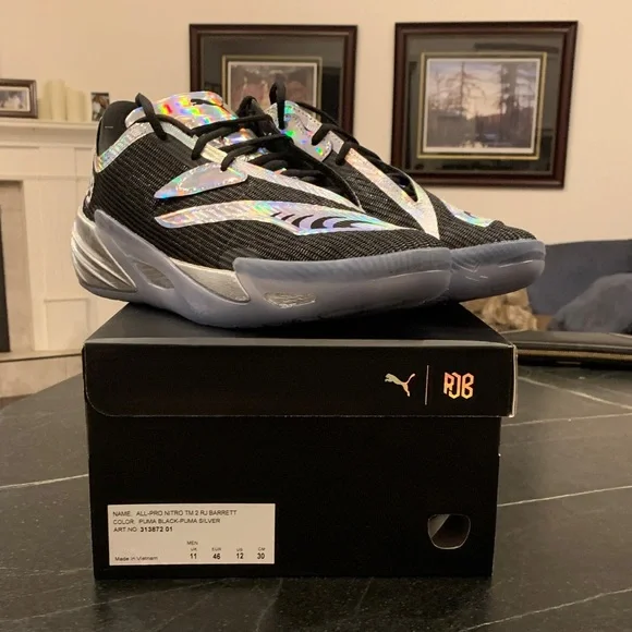 PUMA All-ProNitro 2 RJ Barrett - Picture 6 of 10